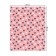 Tables on the table "Vanilla Hearts", rectangular, oxford, size 145x180 cm