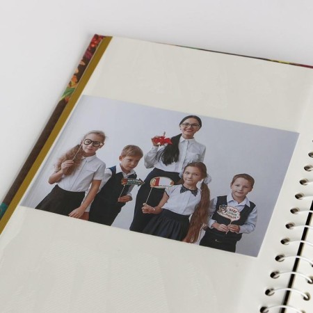 Photo album for graduation "The best class" 10 magnetic sheets, 25 × 19 cm-3