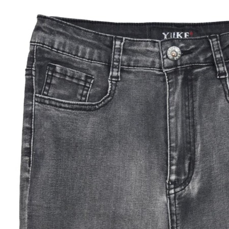 Джинсы для девочек, рост 188 см-2