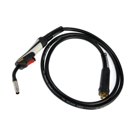 Weldestar 15, Mig/Mag, 180 a, D = 0.6-1 mm, PV 60%, 3 m, air cooling-6