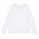 Blouse for girls PlayTode, height 152 cm, white color