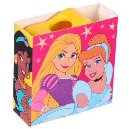 Plastic grinding with a shell, princesses-3