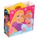 Plastic grinding with a shell, princesses