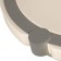 Biscotti chandelier 7.5 cm, D 50.5 cm, 72W LED