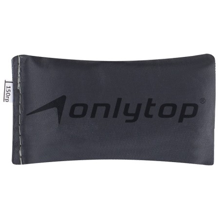 Big for throwing onlytop, weight 150 g, MIX color