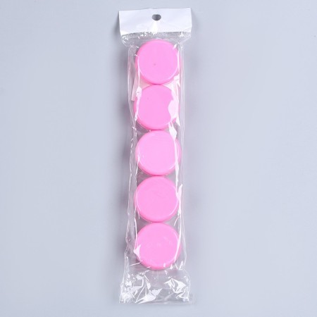 Bank casting "lipstick - balm", set of 5 pcs., 1 pc. - 10 ml, pink color-2
