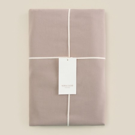 Sl Home Cotton 235*245 cm sheet, central, 100% greedy cotton