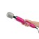 Vibro -massager doxy Original, 37 cm, pink