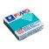 Plastic-polymer clay baked 57g Fimo Effect turquoise metallic 8010-36