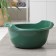 Round Household basin, 13 l, color mix