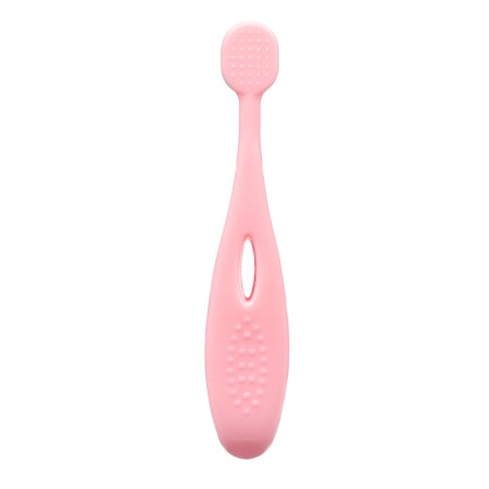 Dental brush, nursery, 2-9 years old, 10,000 bristles, 8 zones, ultramm, red-2