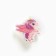 Children's hairpin "For the most magical", 3.3 x 3.8 cm