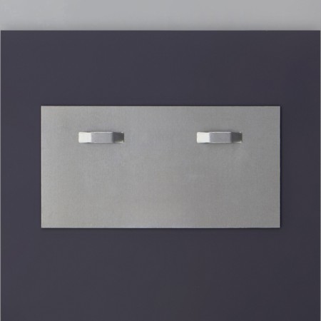 Mirror, wall, 50 x 40 cm, with 1 plate-4