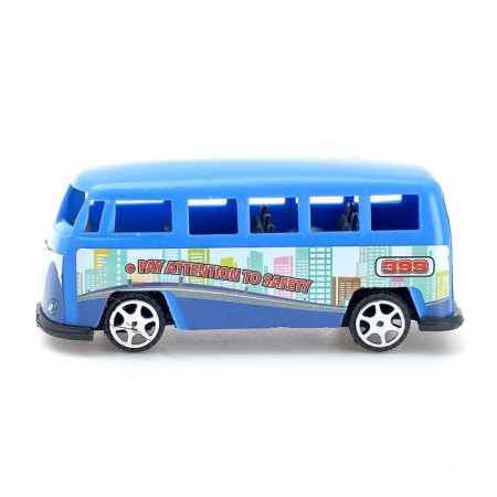 Inertial machine "minibus", mix-1