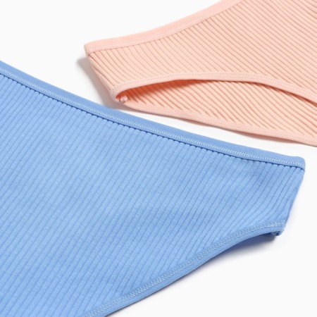 Cowards female slips, color mix, size 44-16