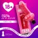 Soul gel “Hot Chick”, 290 ml, Babble Gama aroma, 18+, pure happiness
