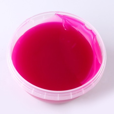 Slime Plus, container 350 gr., Fuchsia-1
