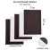 Magnetic vinyl, with an adhesive layer, A4, 10 pcs, thickness 0.4 mm, 21 x 29.7 cm