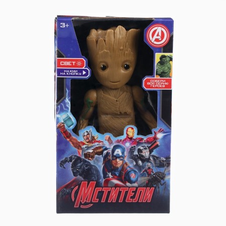 Фигурка «Мстители. Грут», MARVEL-5