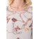 Female dress, size 42, white color