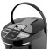 Brayer BR1091, 1450 W, 5.5 l, 5.5 l, adjustment T °, ​​LCD display, black