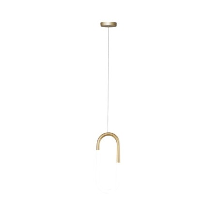 Suspension "Canto", size 14x200 cm, 12W, LED, 4000K-1