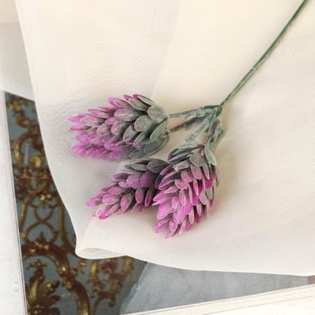 Bouquet "Lavender" 15 cm (packing 5 pcs, price for 1 pc)