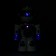 Musical robot "Energy", sound, light