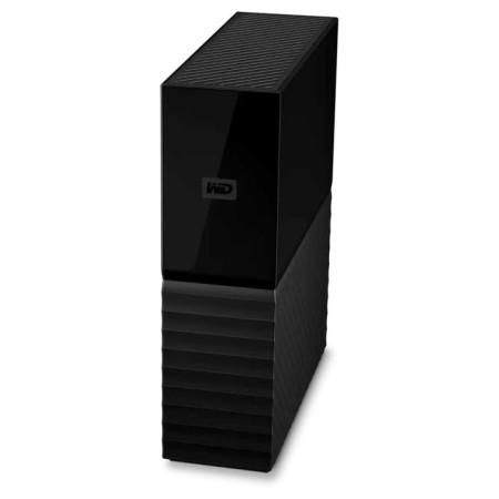 Hard disc WD USB 3.0 18TB WDBGB0180HBK-EESN My Book 3.5 "Black-3