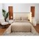 Cover and pillowcase "Armando", size 160x220 cm, 50x70 cm