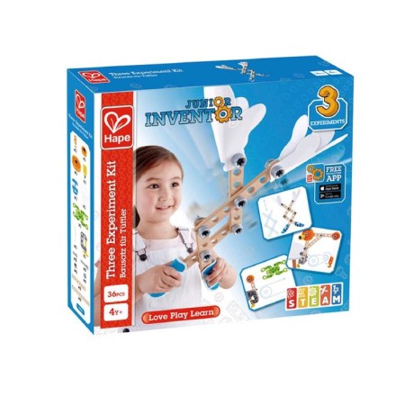 Game set for experiments-3