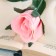 Artificial flowers "rose" 65 cm d-5 cm, mix