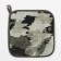 Kitchen kit “Real Hero”, mittens of 20x28cm, patch 19x19cm, 100% cotton