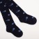 Pantyhose children, blue color, height 98-104