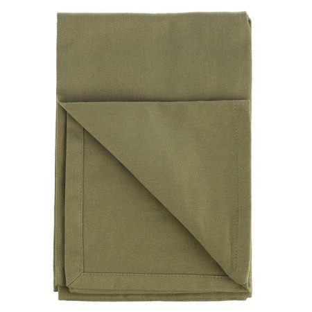 Set of serving napkins TKANO, 45x45 cm, 2 pcs, olive color-4