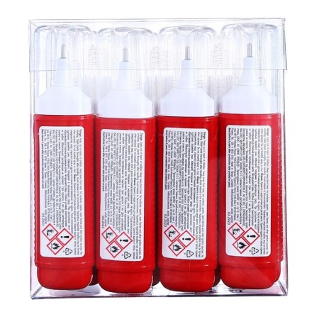 Erichkrause Arctic White, 12 ml, with a metal tip-6