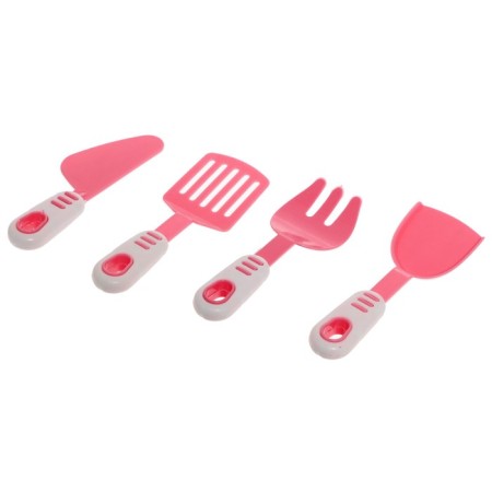 A set of game dishes, in a package-6