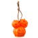 Suspension "Terrible pumpkin" light