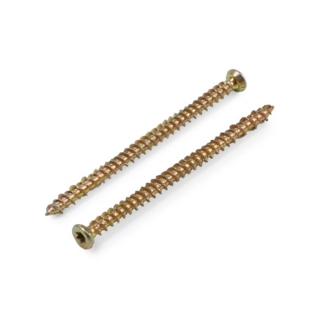 Bourup on concrete tundra Krep, 7.5x112 mm, galvanized, 20 pcs