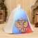 Bath cap "Russia" Print