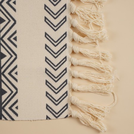 Sima-Land Home House "Cotton", 60x90 cm, beige color-1