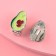 Earrings Clips Children's "Avacaden Pitus"