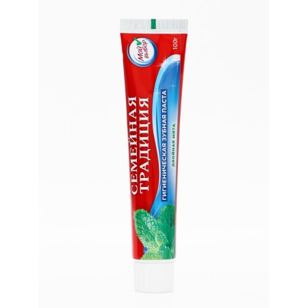 Toothpaste family tradition 100 g.-4