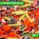 Confectionery Sprinking "Mix No. 14", 20 g