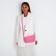 Bag-mixer on magnet, pink color