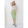 Skirt- artificial leather pencil, size 50