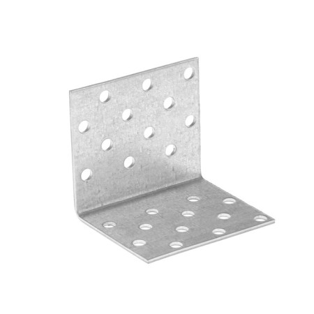 Corner Fixing equilateral tundra Krep, 50x50x60x2 mm
