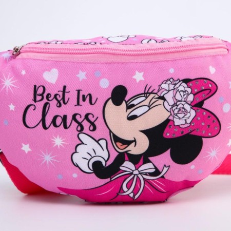Bear Bag, 25x6x13 cm, Minnie Mouse-3