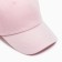 Feminine cap monophonic minku color light pink, river 58