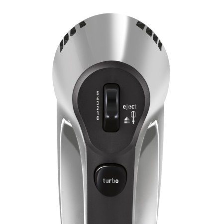 Muxer Moulinex HM310E10, manual, 300 W, 5 speeds, silver-3
